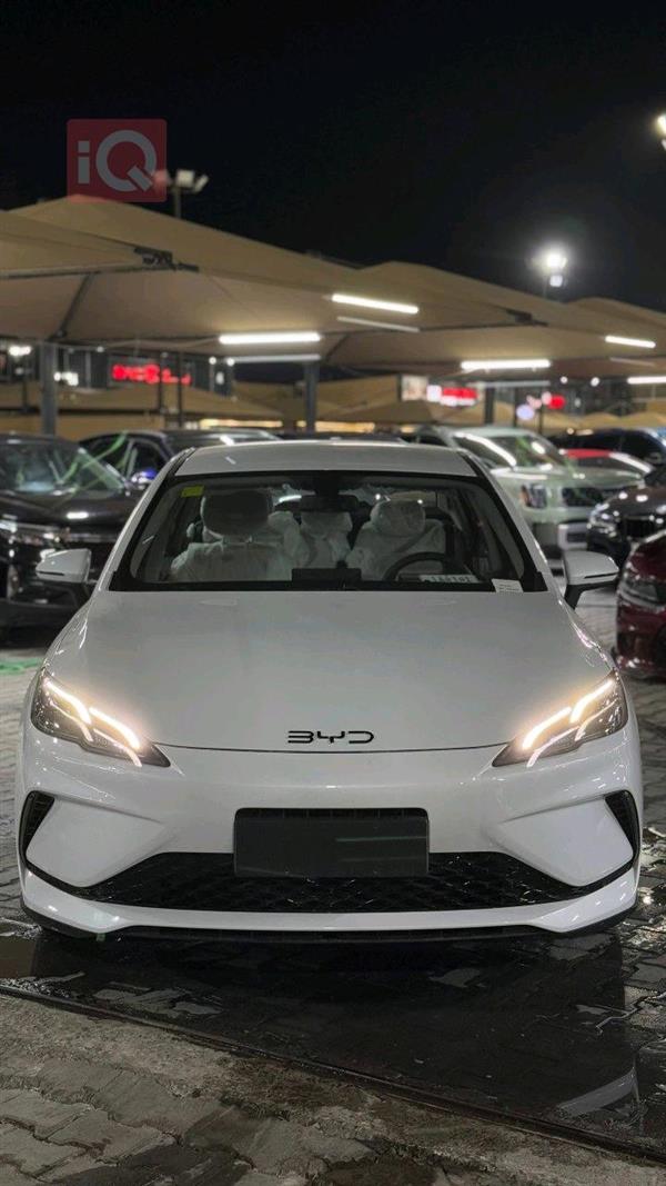 BYD Seal 05 DM-i 2025 for sale in Iraq - Karbala